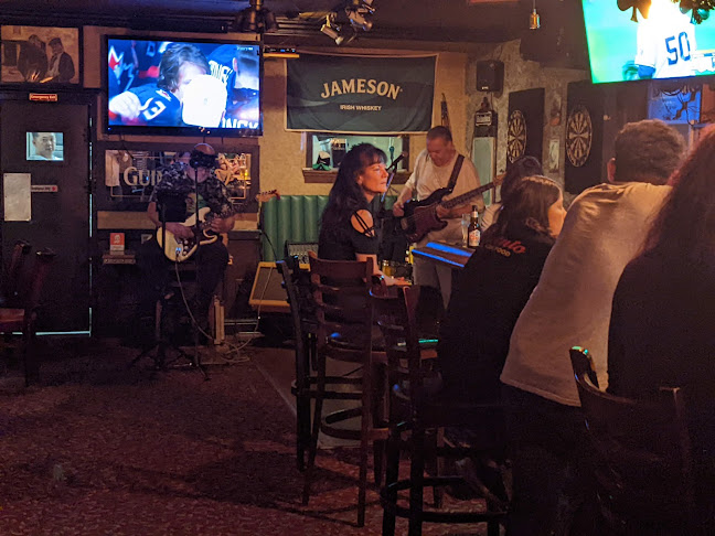 Opinii despre The Irish Rose Pub în York - Hospitality and gastronomy