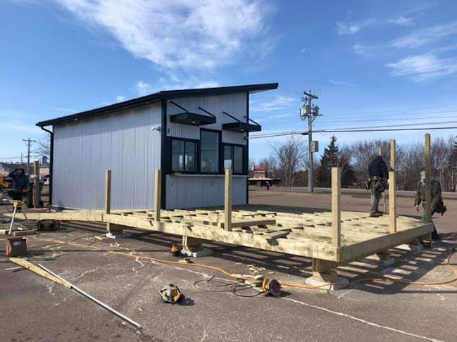 Alex's Ice Cream - Hospitality and gastronomy