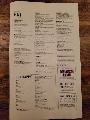 Opinii despre CRAFT Beer Market English Bay în Vancouver - Hospitality and gastronomy