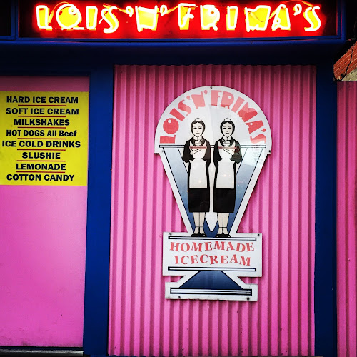 Opinii despre Lois 'N' Frima's Ice Cream în Ottawa - Hospitality and gastronomy