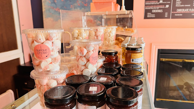 Opinii despre Quelque Chose în Ottawa - Hospitality and gastronomy