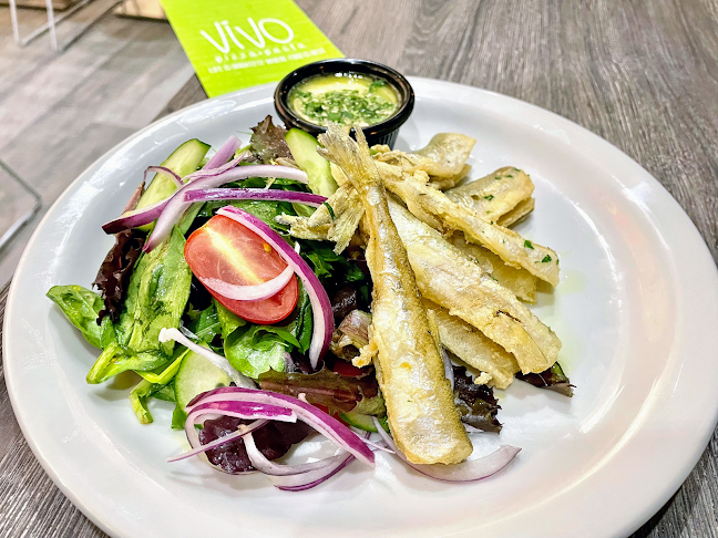 Comentarii opinii despre Vivo Pizza+Pasta