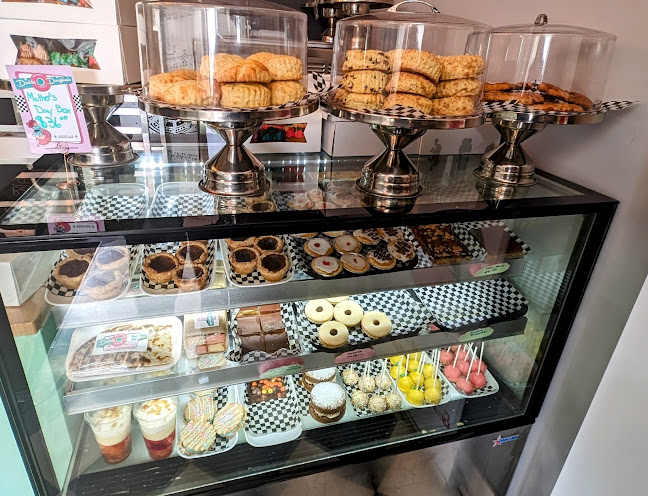 Comentarii opinii despre Daddy O Doughnuts & British Baked Goods