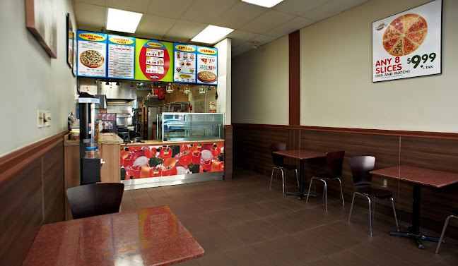 Opinii despre Second Slice Pizza în Victoria - Hospitality and gastronomy