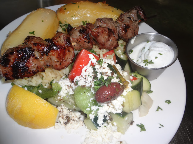 Kisamos Taverna - Hospitality and gastronomy