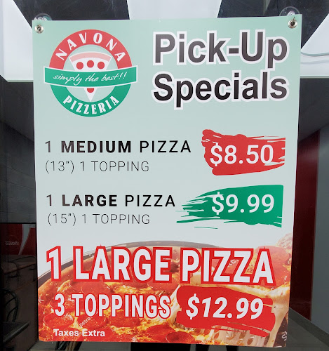 Comentarii opinii despre Navona Pizzeria Ajax