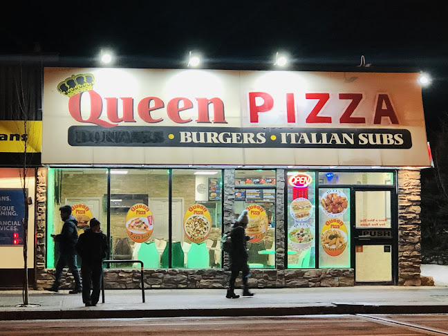 Queen's Pizza
