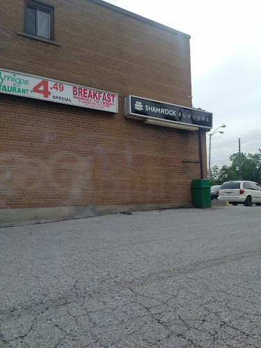 Shamrock Burgers