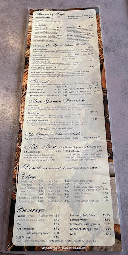 Ralph's German Restaurant And Café