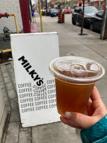 Opinii despre Milky's în Toronto - Hospitality and gastronomy