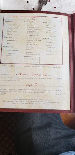 Comentarii opinii despre Queen Charlotte Tea Room