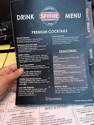 Opinii despre The Spitfire Arms Alehouse în Windsor - Hospitality and gastronomy