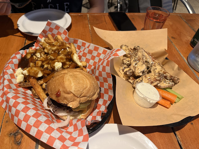 The Crazy Canuck Kitchener - Kitchener