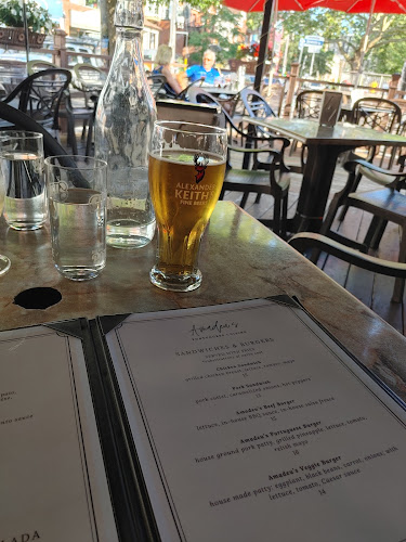 Comentarii opinii despre Amadeu's Restaurant