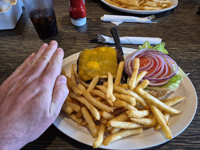 Fifty's Grill & Deli - Cambridge