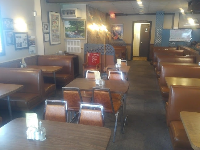 Comentarii opinii despre Gus's Restaurant