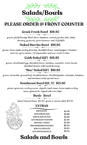 d'Lish Kitchen Cafe - Hospitality and gastronomy