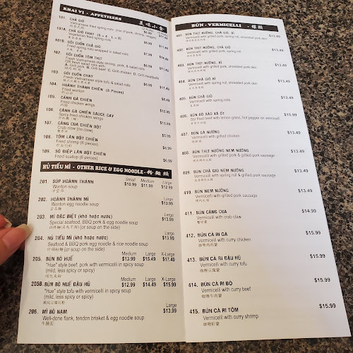 Pho Ngon - St. Catharines