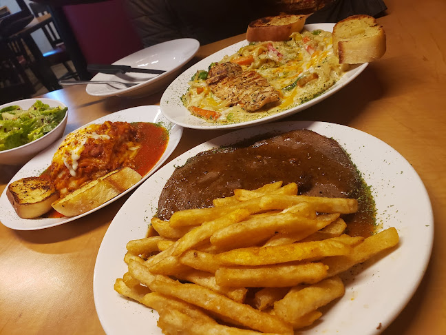 Comentarii opinii despre Anze's Italian Grill House