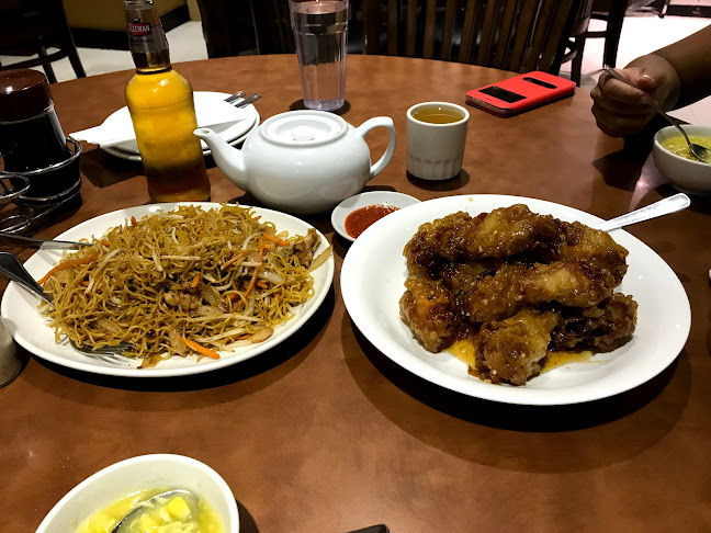 Comentarii opinii despre Wo's Chinese Restaurant 金穗園美食
