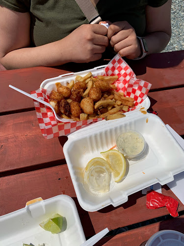 Comentarii opinii despre Johnny & Mae's Food Truck