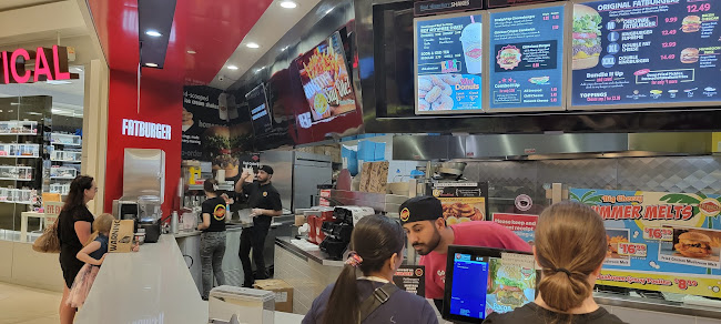Fatburger West Edmonton Mall