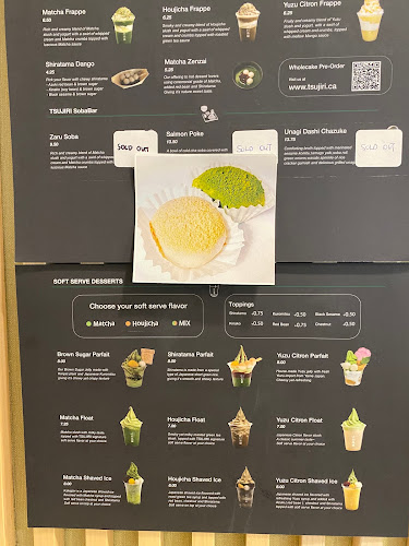 Opinii despre Tsujiri Dundas în Toronto - Hospitality and gastronomy