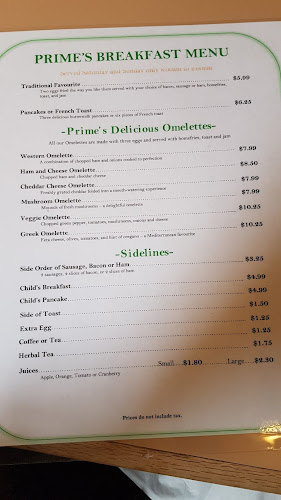 Prime Bar-B-Q Restaurant Ltd - Hospitality and gastronomy