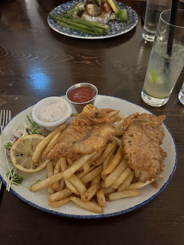 Big Fish & Open Range - Renfrew - Hospitality and gastronomy