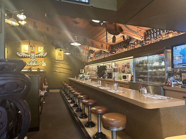 Tomahawk Restaurant - North Vancouver