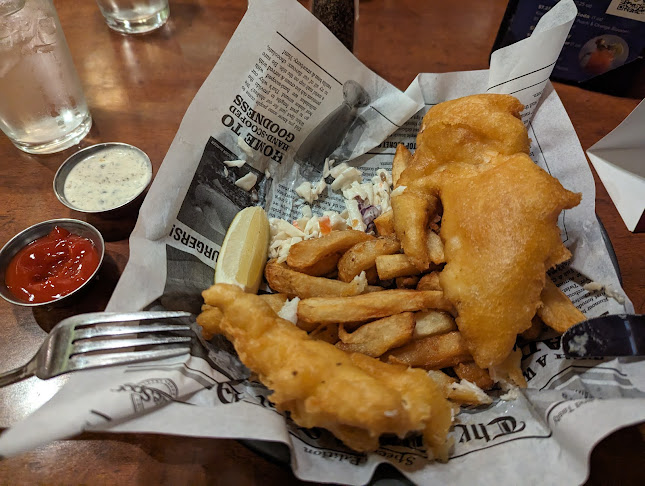 Opinii despre White Spot Kensington în Burnaby - Hospitality and gastronomy