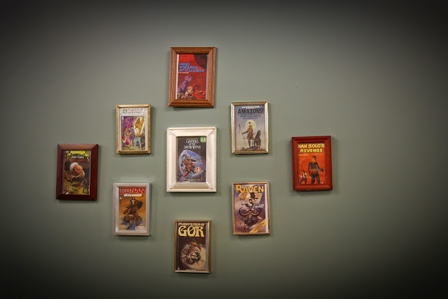 Opinii despre The Adventurers Guild Board & Video Game Café în Kitchener - Hospitality and gastronomy