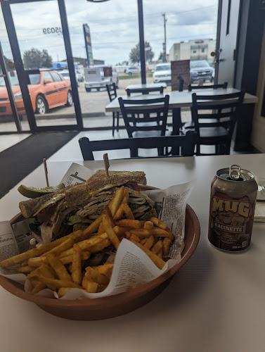 Comentarii opinii despre Big Daddy's Sandwich Co.