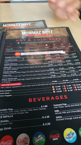 Mommaz Boyz - Hospitality and gastronomy