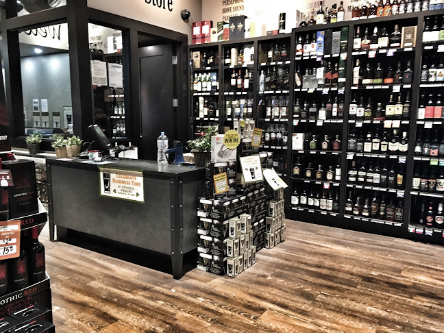 Marine Gateway Liquor Store - Vancouver