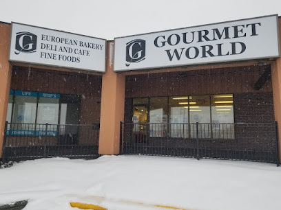 Gourmet World