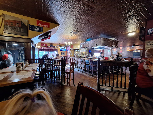 Comentarii opinii despre The Spitfire Arms Alehouse