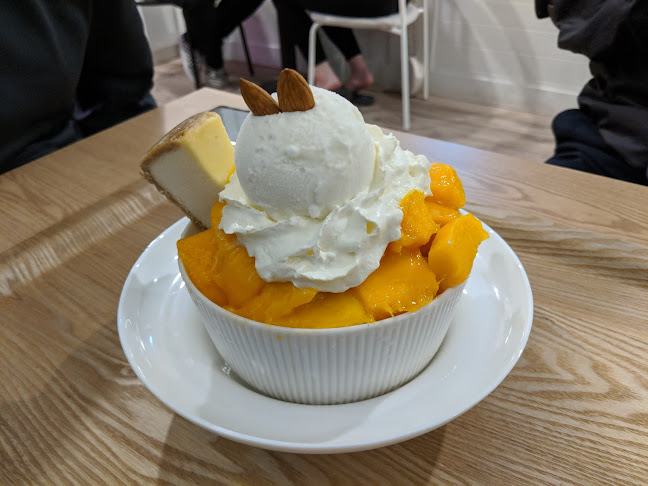 Jack Frost Cafe - Hospitality and gastronomy