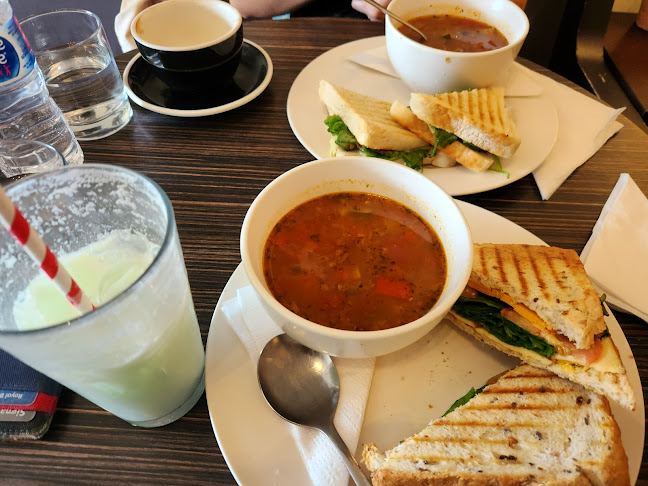 The Underground Cafe - Hospitality and gastronomy