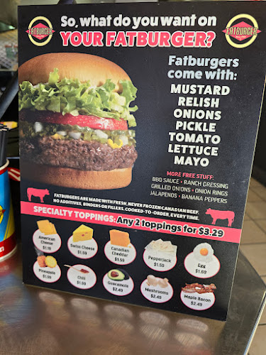 Comentarii opinii despre Fatburger Langley