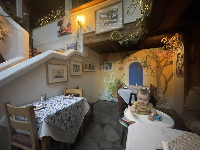 Theo’s Restaurant - Hospitality and gastronomy