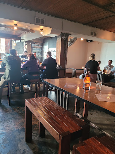 Alibi Room - Hospitality and gastronomy