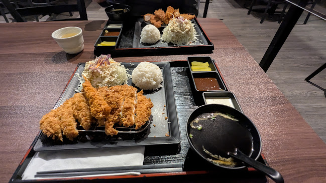 The Katsu Japanese Cutlet House - Hospitality and gastronomy