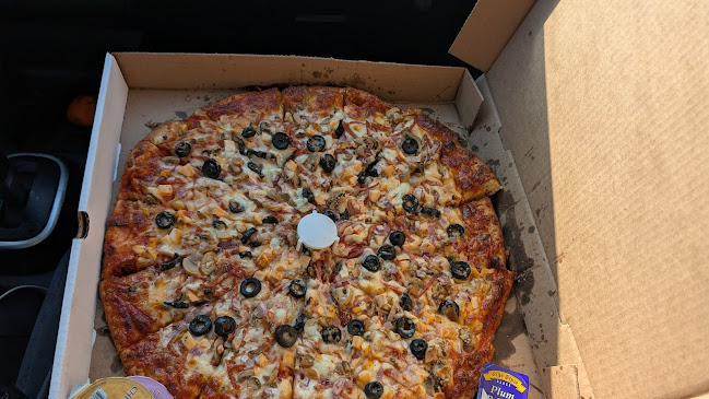 Homeslice Pizzeria - Windsor