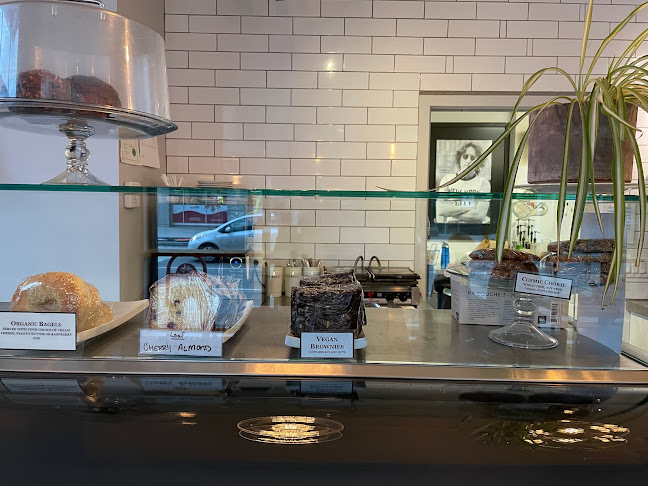 Comentarii opinii despre Bean Scene Coffee Works North