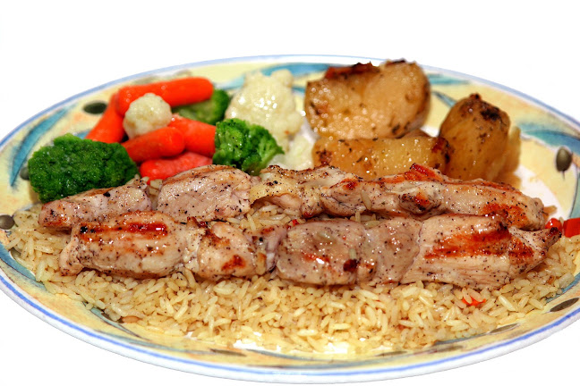 The Greek Islands Restaurant - Kingston