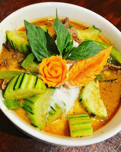 Le Café Siam: Thai Cuisine