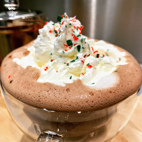 Café du Monde Crêperie - Hospitality and gastronomy