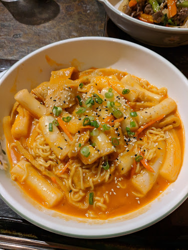 Soban Korean Bistro - Hospitality and gastronomy