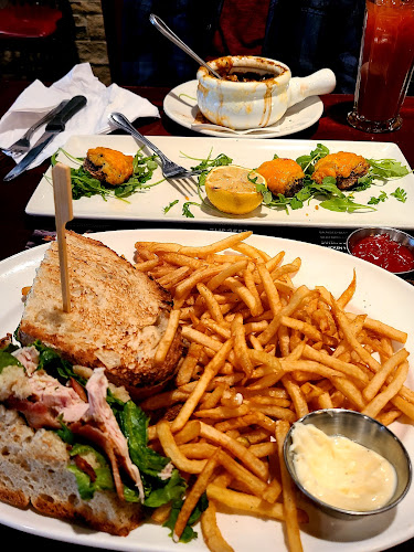 Comentarii opinii despre Bâton Rouge Grillhouse & Bar